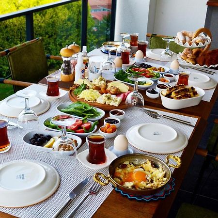 Payam Butik Otel Datça Extérieur photo