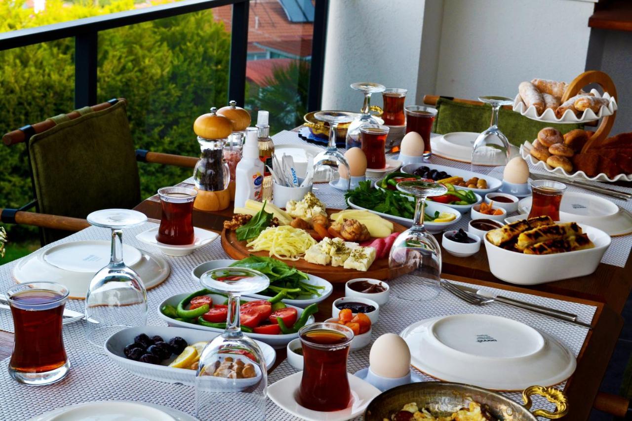 Payam Butik Otel Datça Extérieur photo